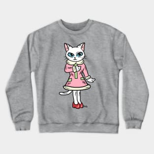 Dress up Crewneck Sweatshirt